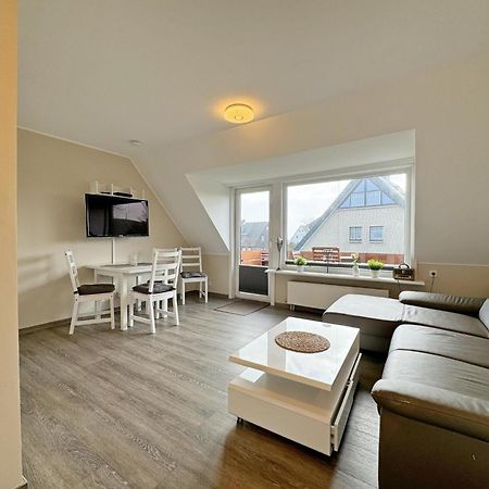 Ferienwohnung In Tinnum Mit Balkon Sylt Zewnętrze zdjęcie