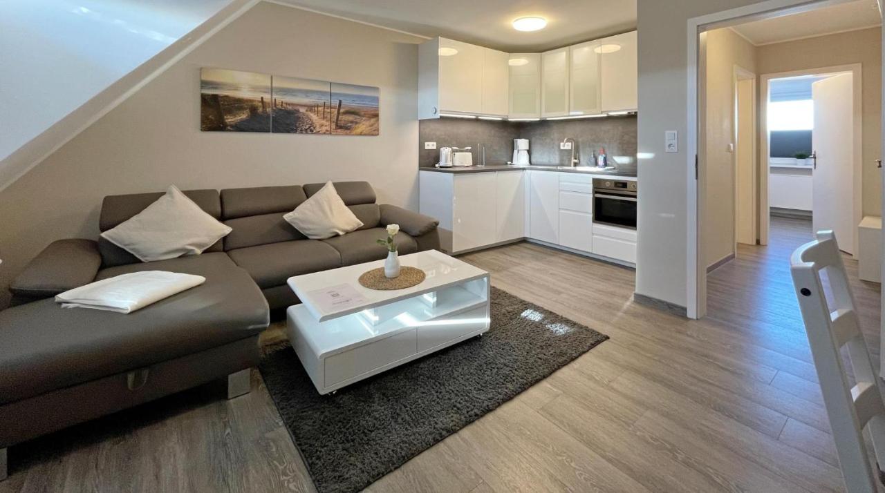Ferienwohnung In Tinnum Mit Balkon Sylt Zewnętrze zdjęcie