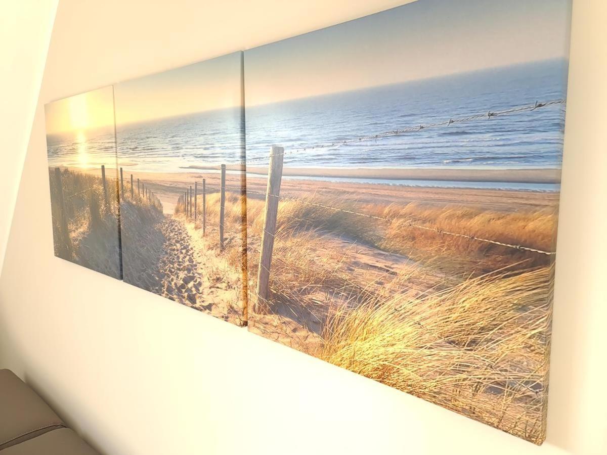 Ferienwohnung In Tinnum Mit Balkon Sylt Zewnętrze zdjęcie