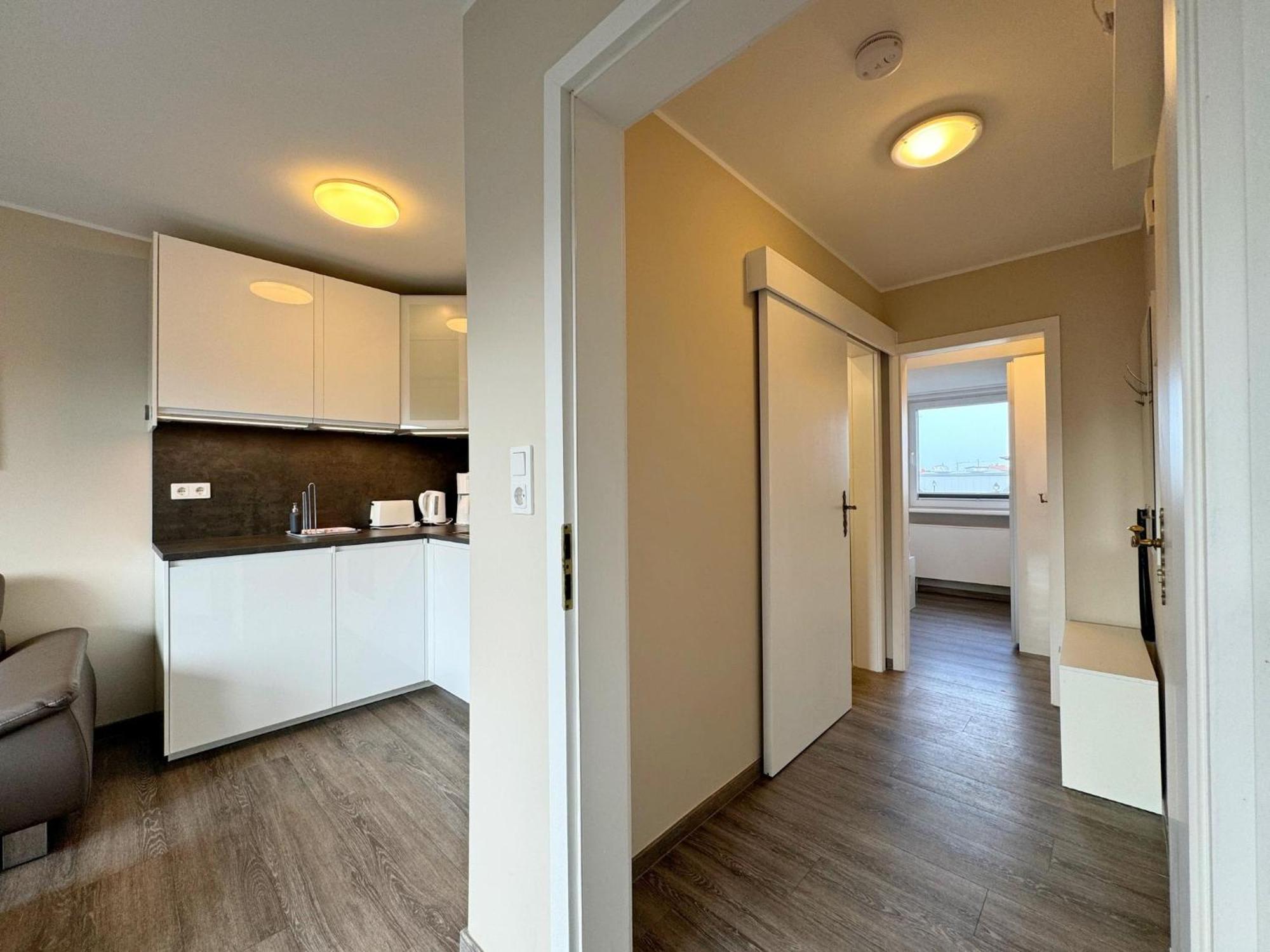 Ferienwohnung In Tinnum Mit Balkon Sylt Zewnętrze zdjęcie
