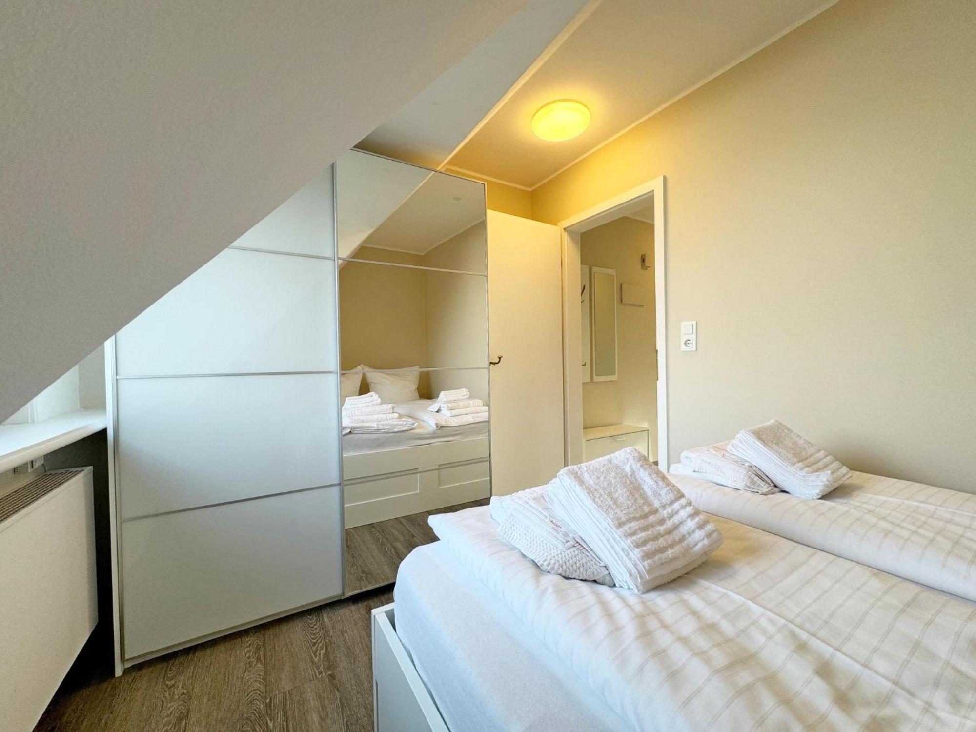 Ferienwohnung In Tinnum Mit Balkon Sylt Zewnętrze zdjęcie