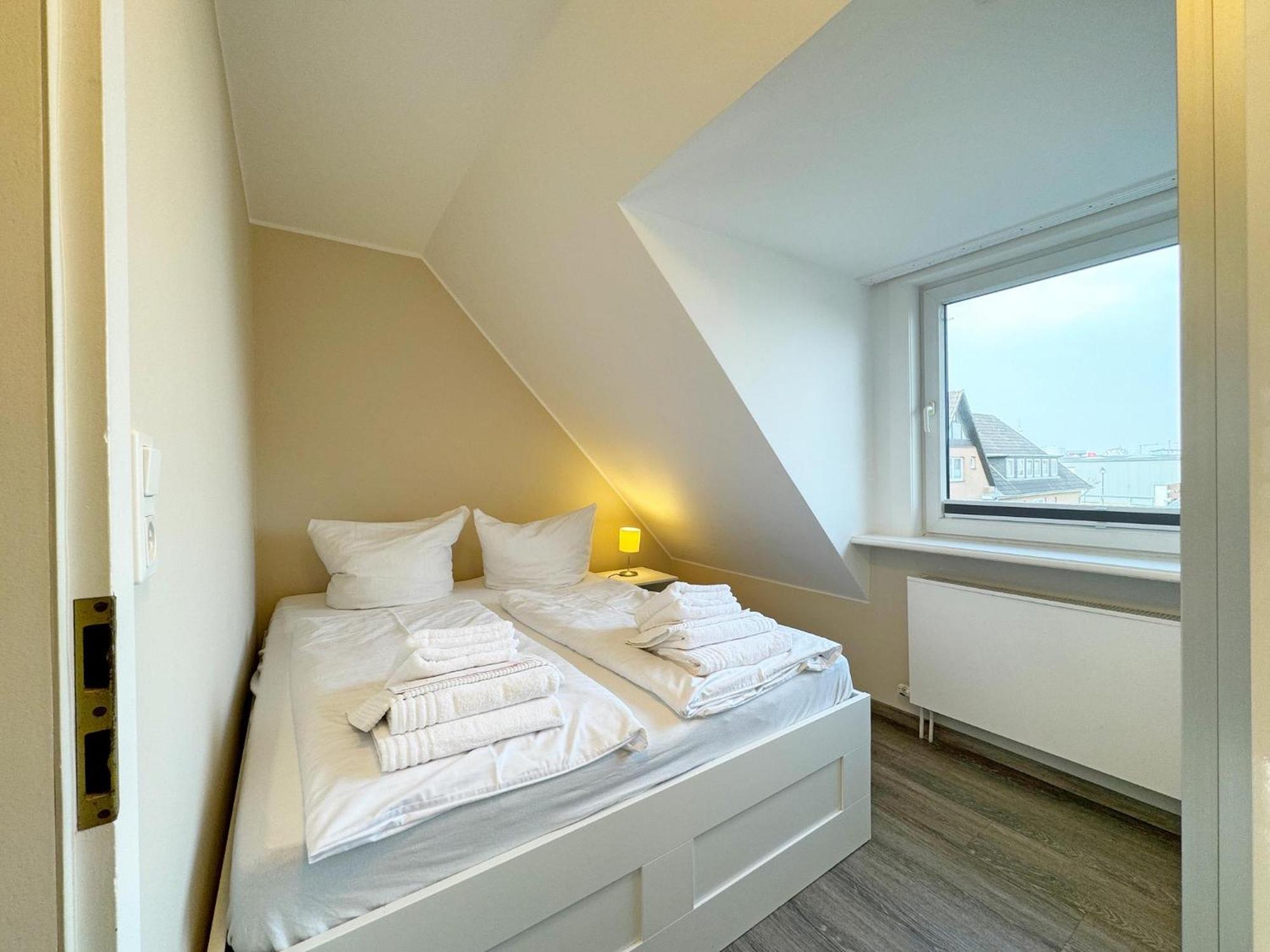 Ferienwohnung In Tinnum Mit Balkon Sylt Zewnętrze zdjęcie