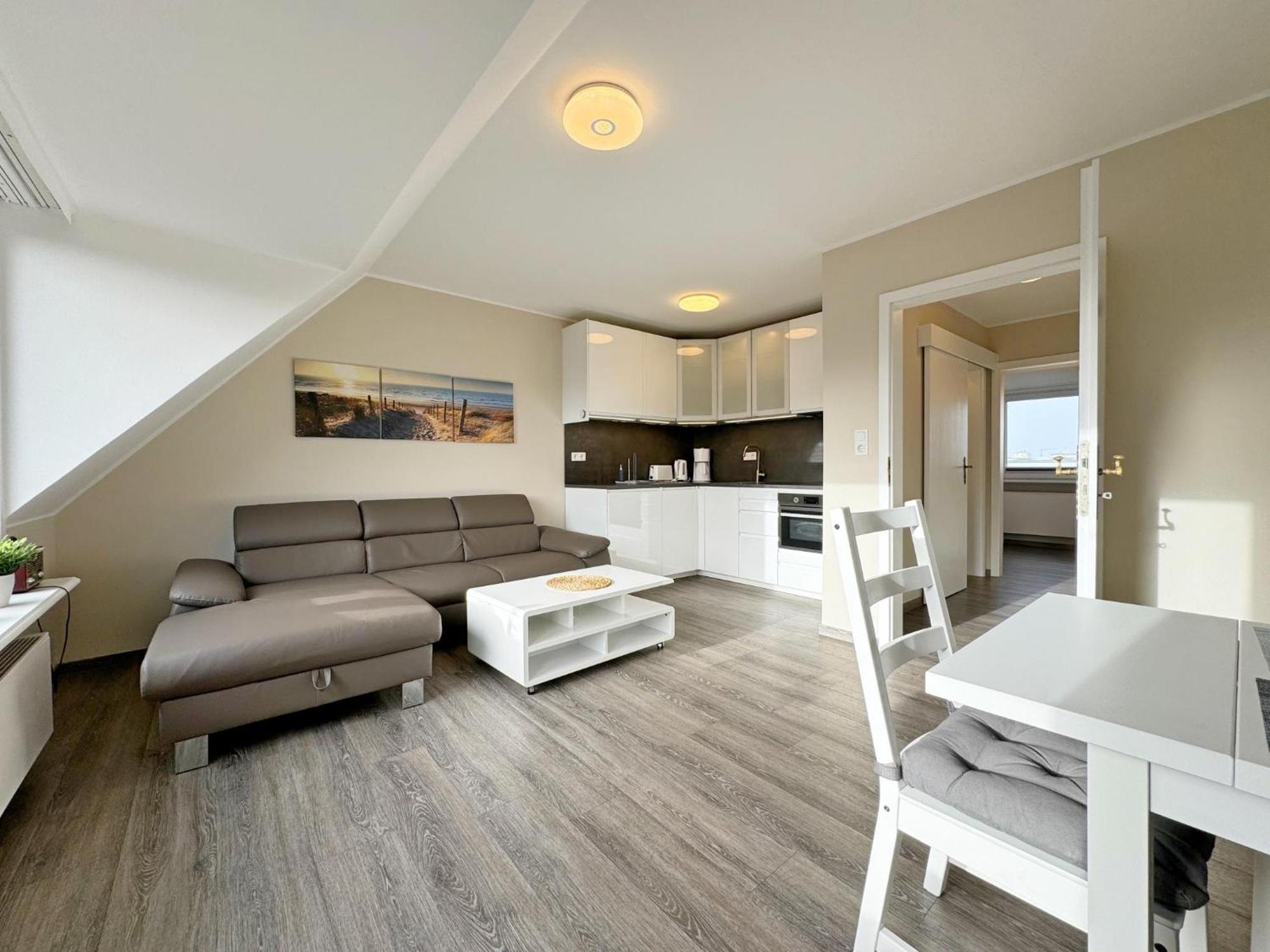 Ferienwohnung In Tinnum Mit Balkon Sylt Zewnętrze zdjęcie